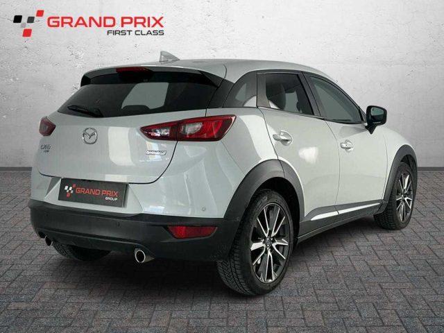 MAZDA CX-3 1.5L Skyactiv-D AWD Exceed
