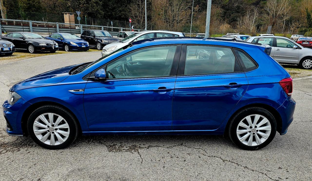 Volkswagen Polo R.line 1.0 TGI 5p.