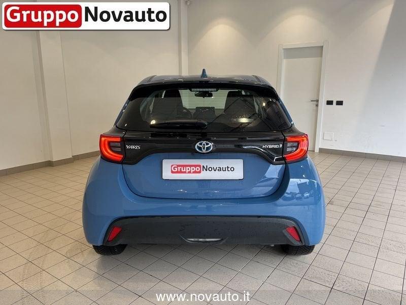 Toyota Yaris 1.5 Hybrid 5 porte Trend