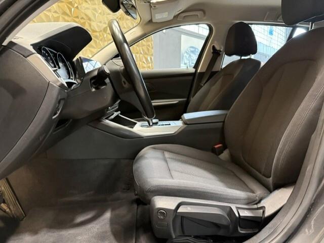 Bmw 318d Touring Business Advantage aut.