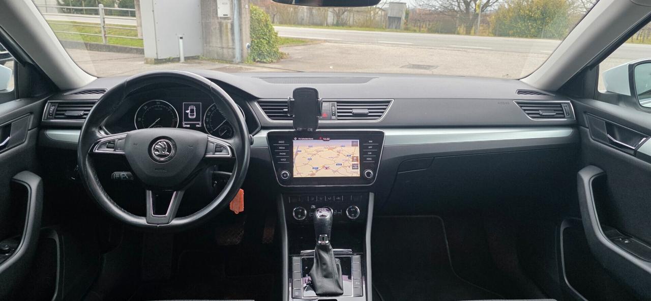 Skoda Superb 1.6 TDI DSG Wagon Ambition