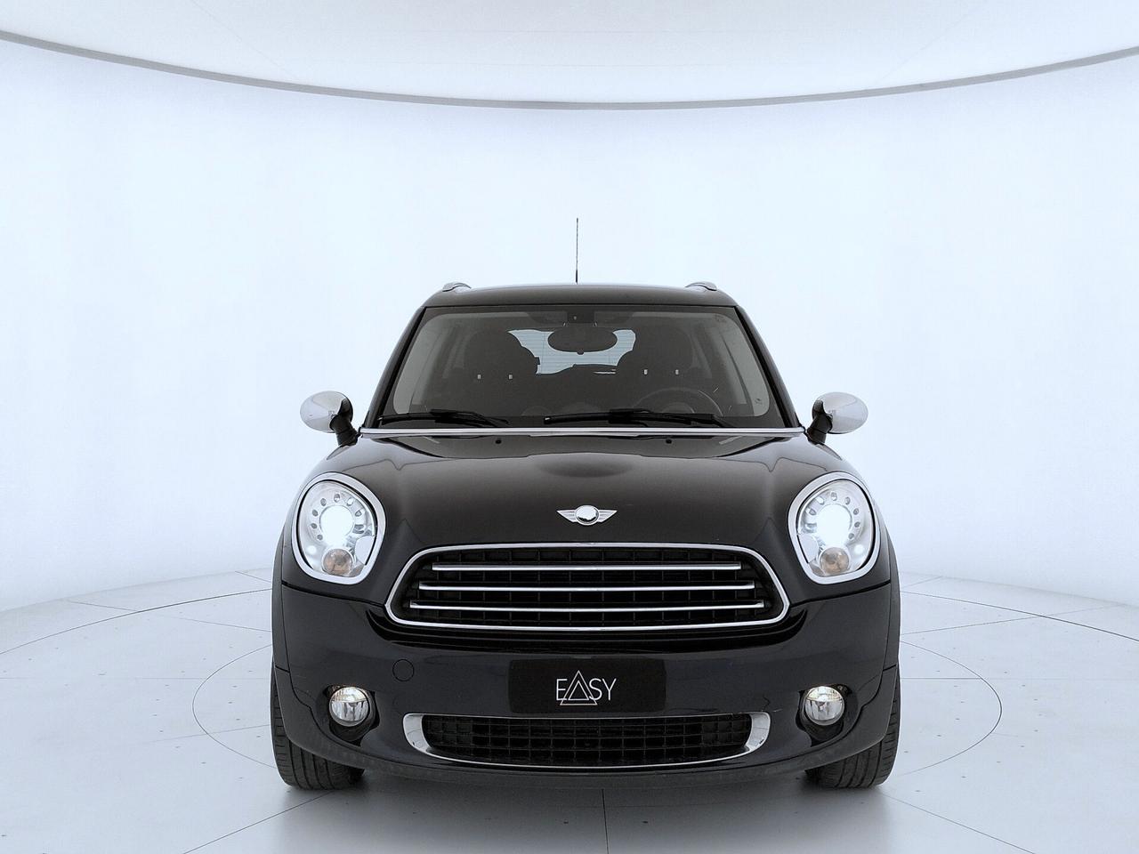 Mini One D Countryman 1.6 - NEOPATENTATI