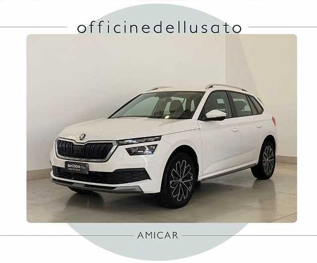 SKODA Kamiq 1.0 G-Tec Style