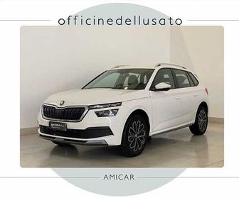 SKODA Kamiq 1.0 G-Tec Style