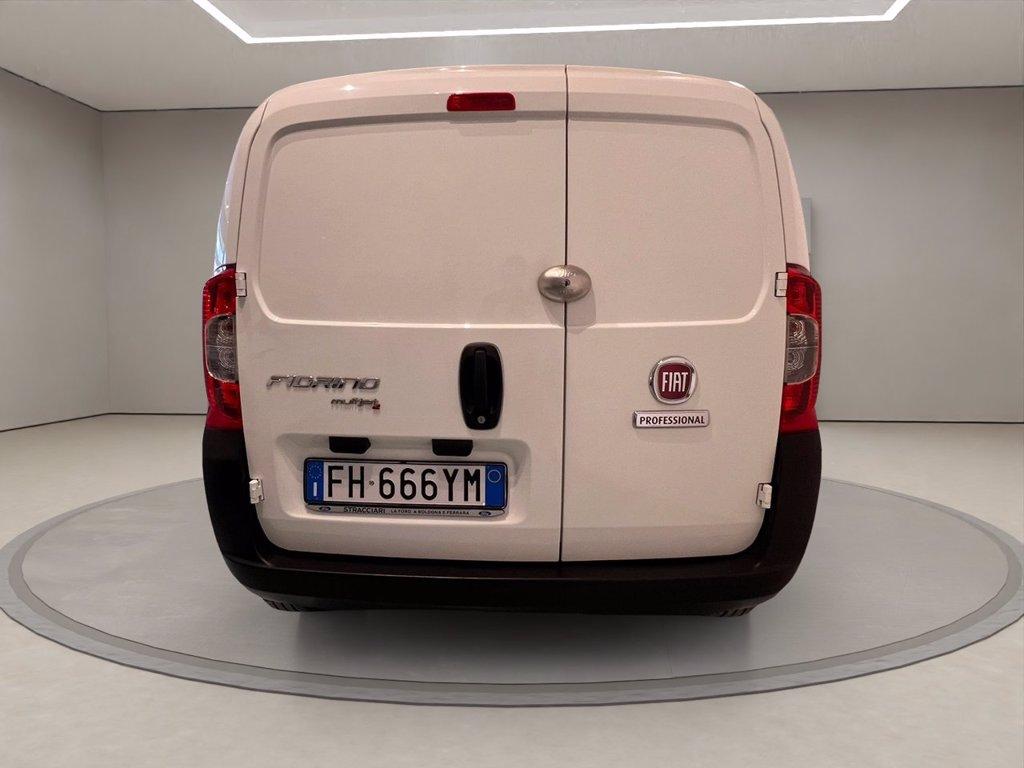 FIAT Fiorino cargo 1.3 mjt 80cv classe 2 E6b del 2017