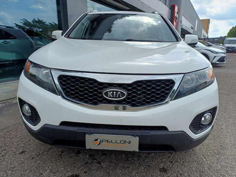 Kia Sorento Sorento 2.2 crdi 16v 4wd 1°PROP-GARANZIA