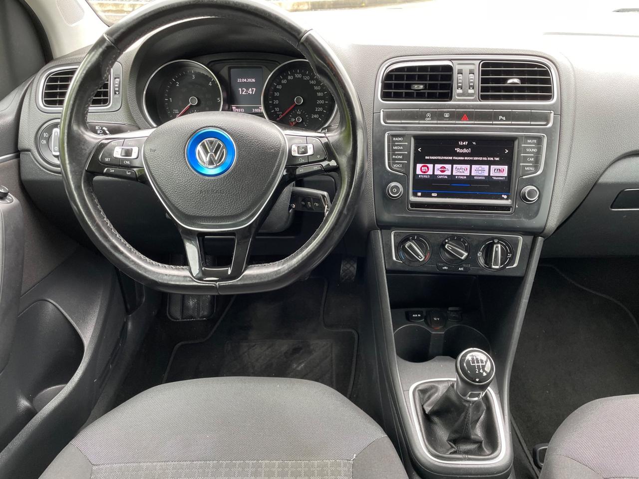 Volkswagen Polo 1.4 TDI 5p. Business BlueMotion Technology