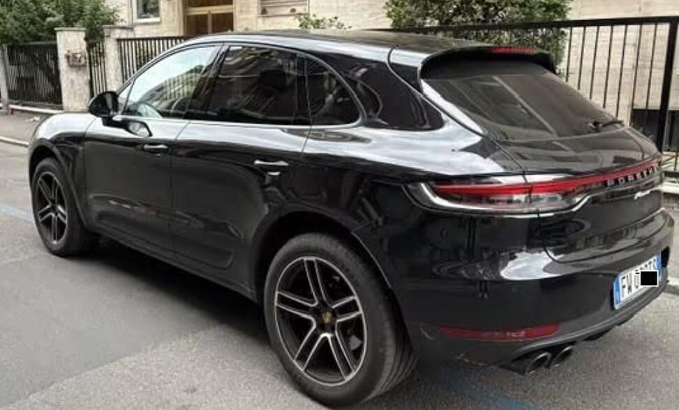 Porsche Macan 2.0 Turbo - Vettura da Vetrina!