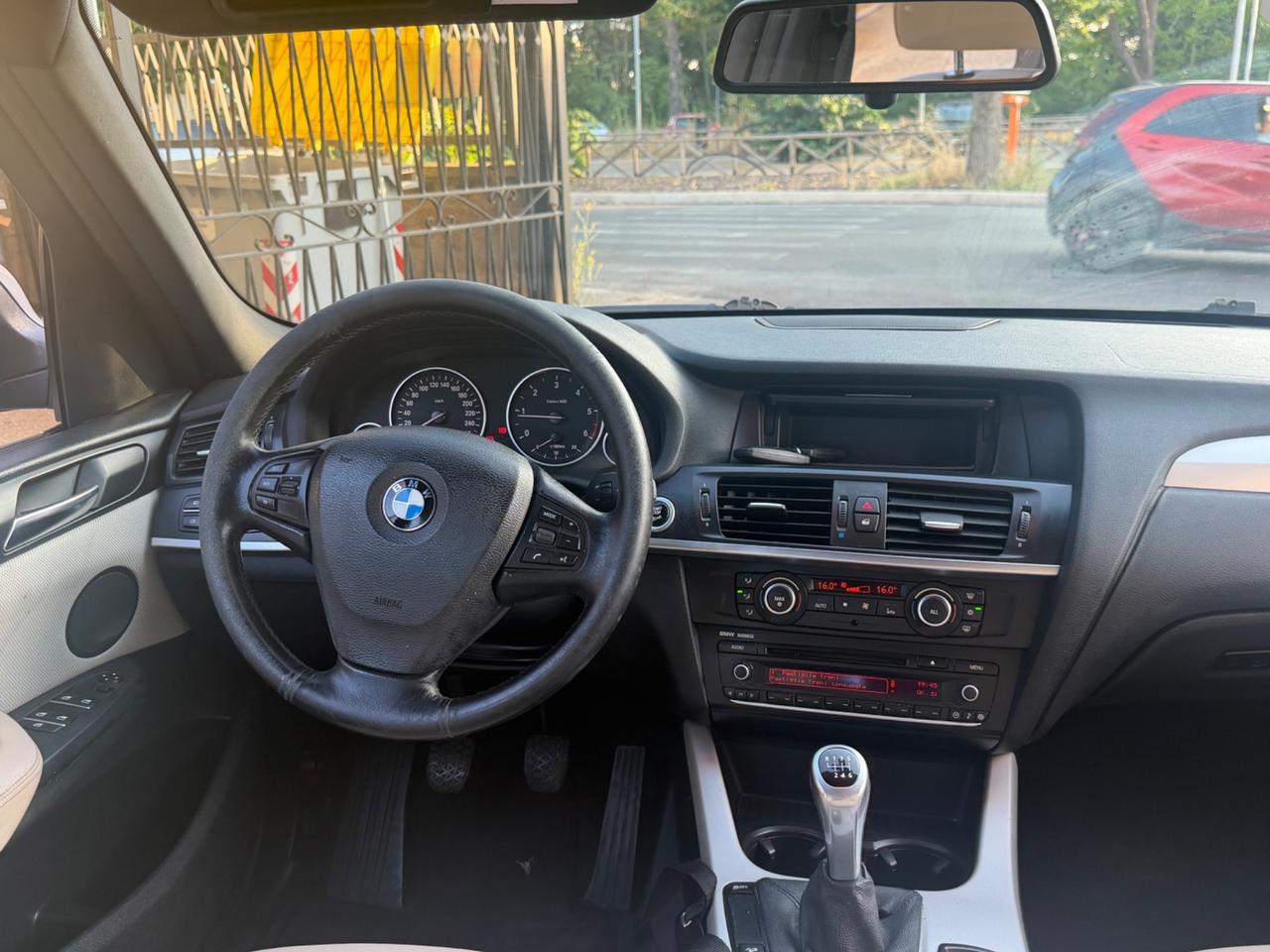 Bmw X3 xDrive20d Eletta