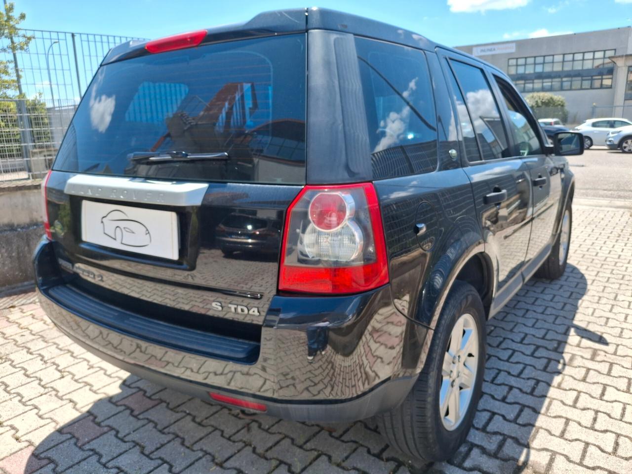 Land Rover Freelander 2.2 TD4*159mila KM. CERTIFICATI*