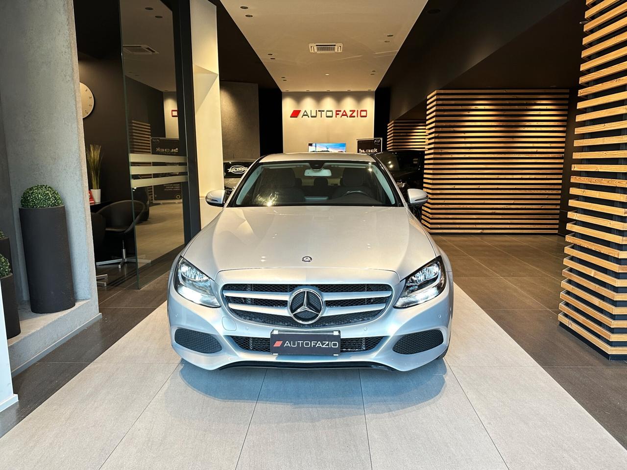 Mercedes-benz C 180 d Auto Executive