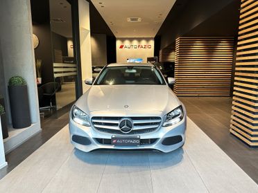 Mercedes-benz C 180 d Auto Executive