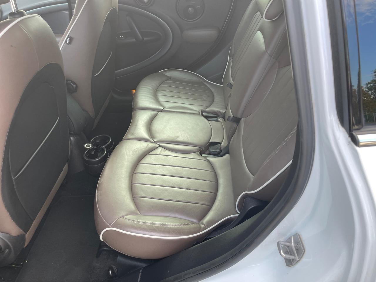 Mini Cooper Countryman 2.0 SD ALL4