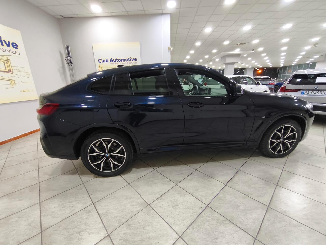 Bmw X4 xDrive20d 48V Msport