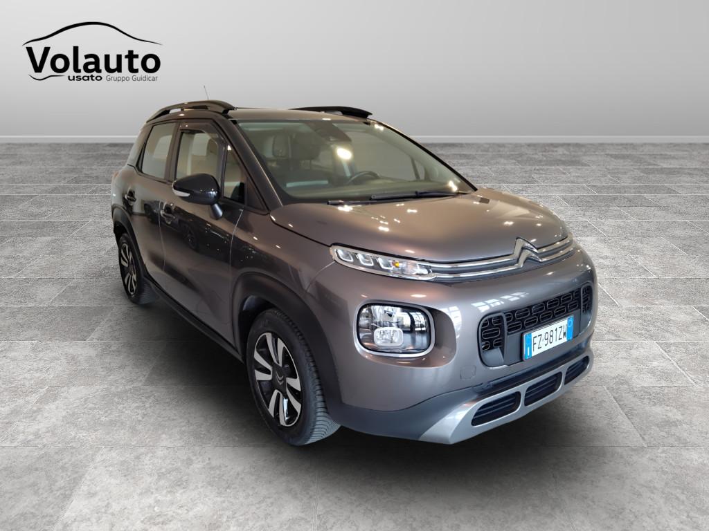 CITROEN C3 Aircross I 2017 - C3 Aircross 1.5 bluehdi Feel s&s 100cv my19