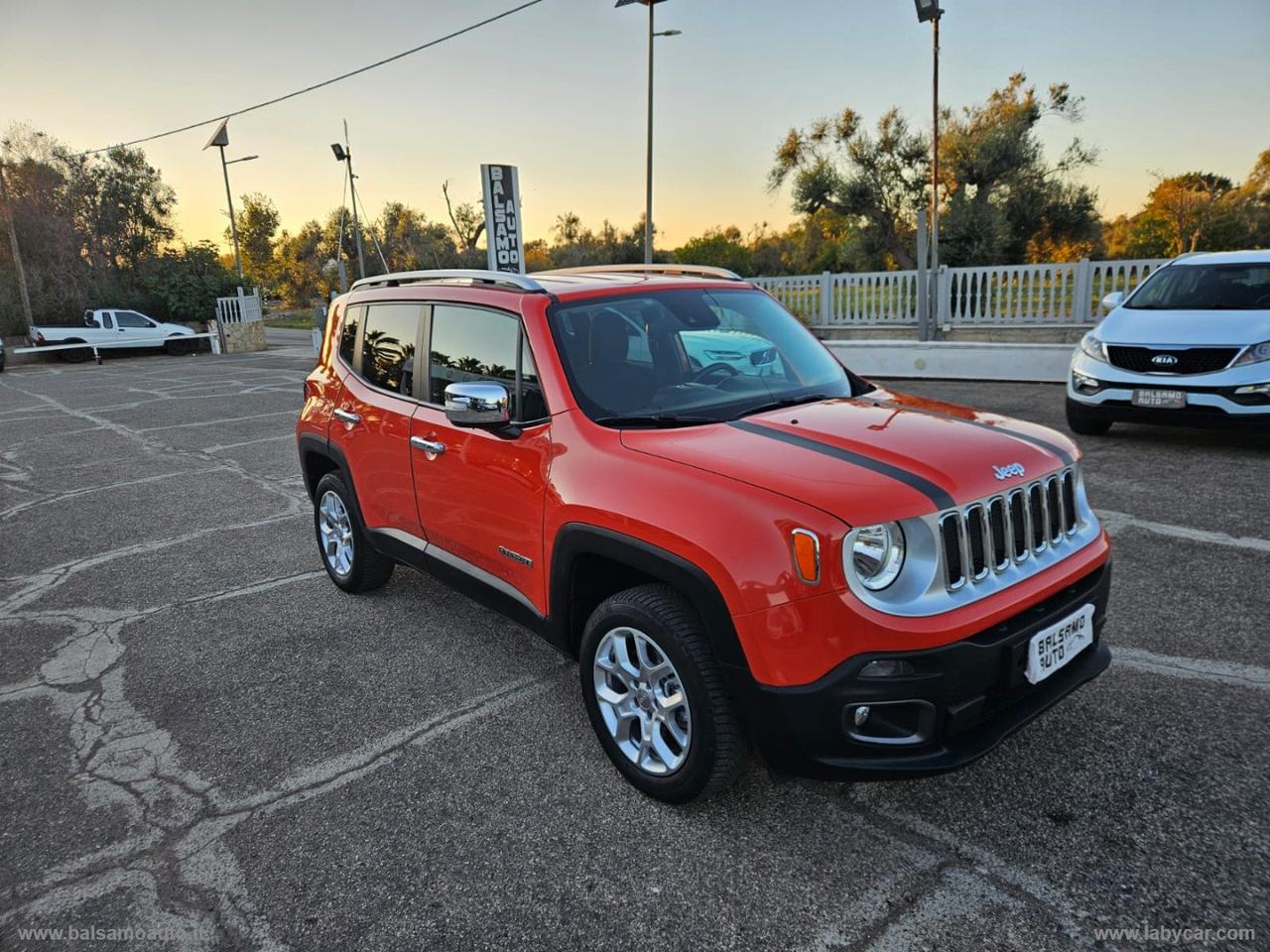 JEEP Renegade 2.0 Mjt 140 CV 4WD AD.Longitude