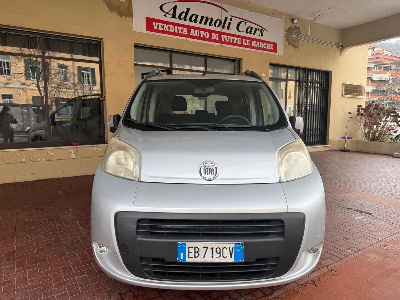 Fiat Qubo 1.4 8V 73 CV Dynamic GPL