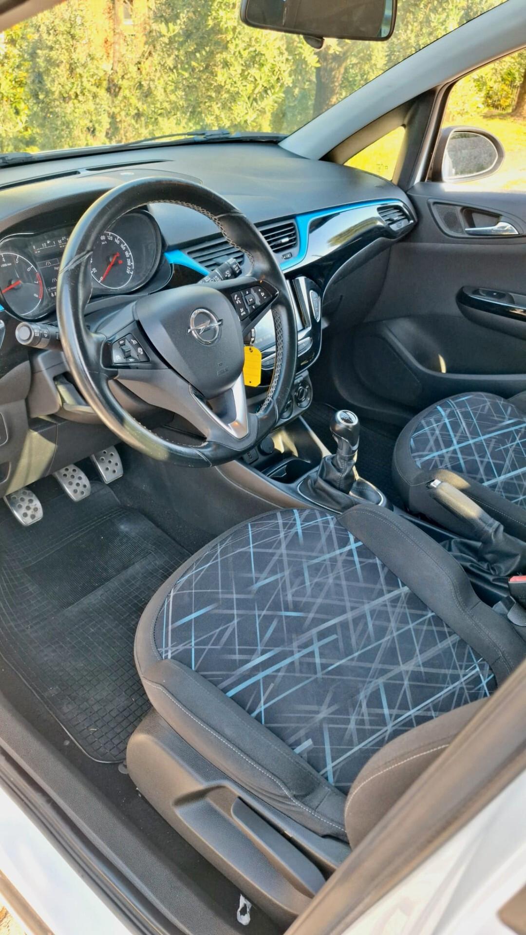 Opel Corsa 1.4 90CV Benzina/GPL Tech 5 porte Cosmo