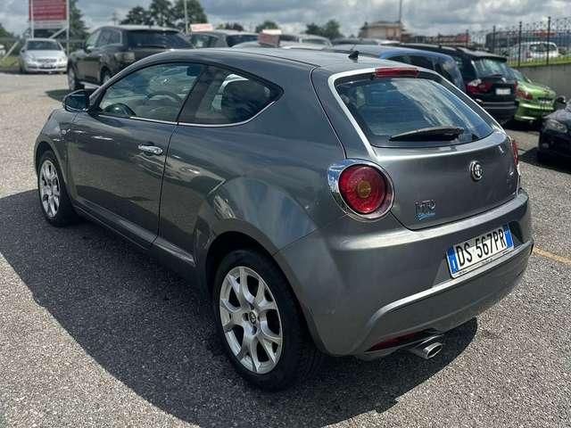 Alfa Romeo MiTo MiTo 1.4 Distinctive sport pack 78cv