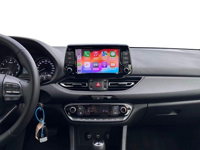 HYUNDAI i30 1.5 T-GDI DCT 48V - CARPLAY - CAM - PADDLE