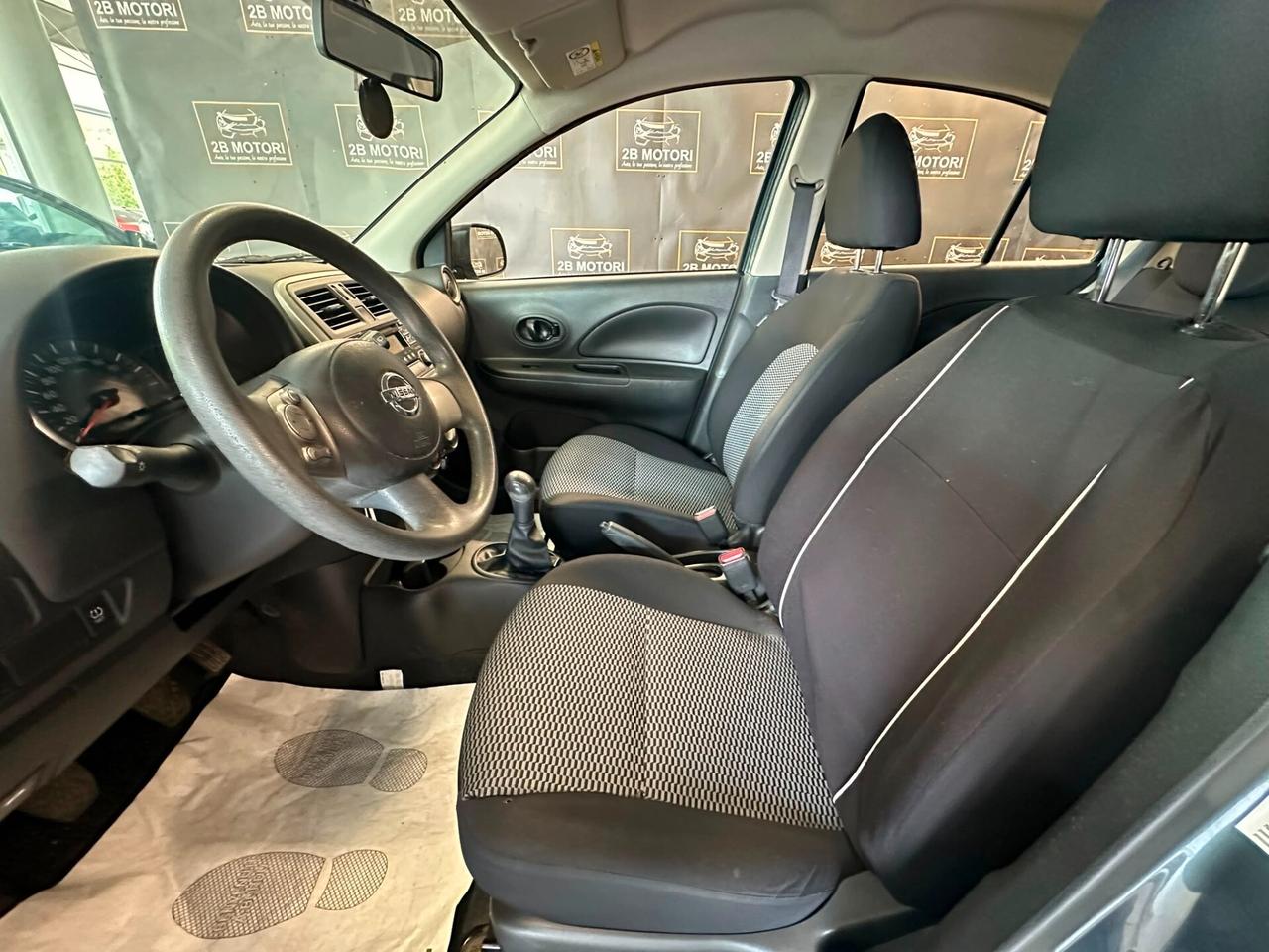 Nissan Micra 1.2 12V 5 porte Comfort