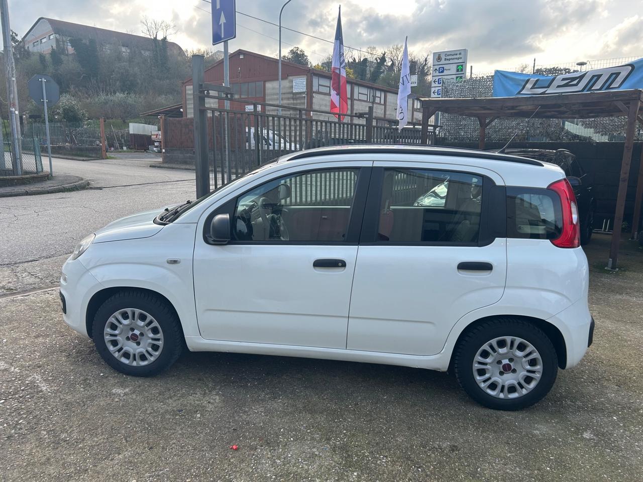 Fiat Panda 1.3 MJT S&S Easy
