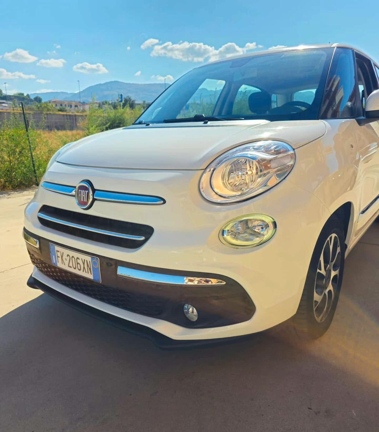 Fiat 500L 1.3 Multijet 95 CV Lounge