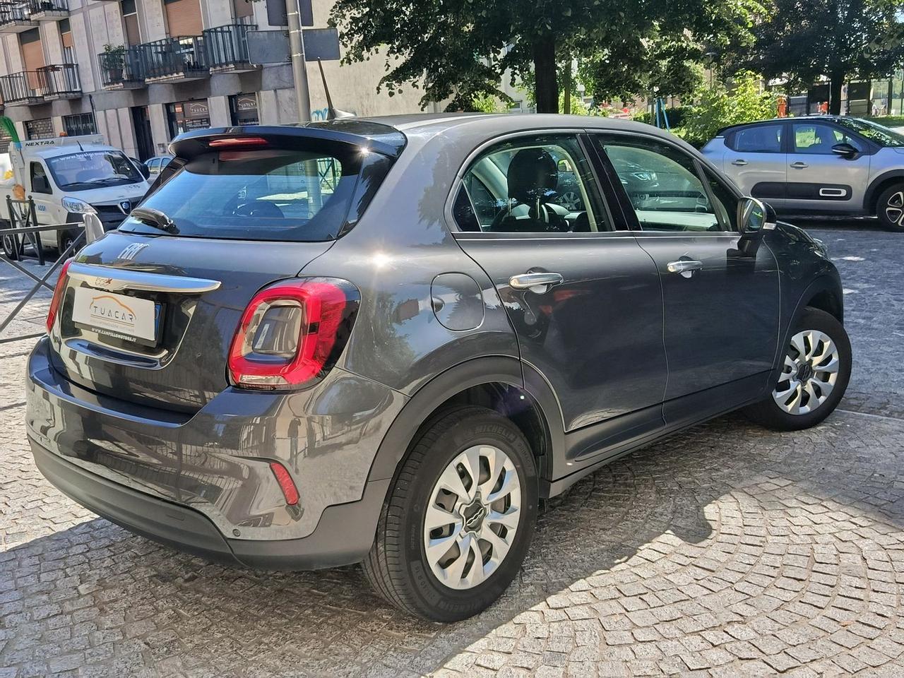 Fiat 500X Cross 1.3 Multijet #8753