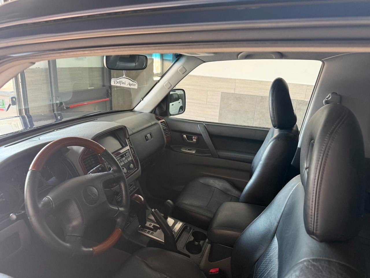 Mitsubishi Pajero 3.2 16V DI-D 5p. GLS2