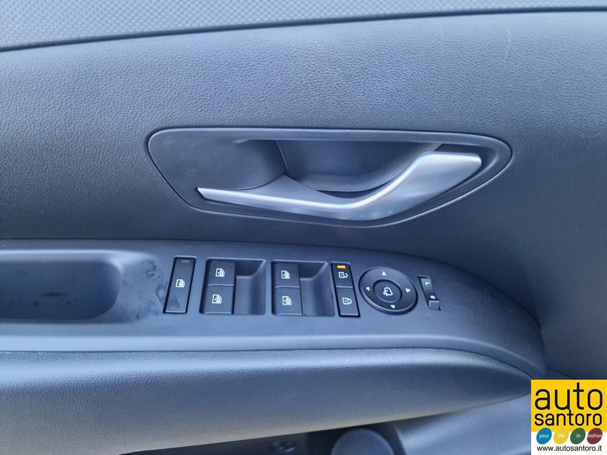 HYUNDAI TUCSON 1.6 CRDI DCT 48V BUSINESS