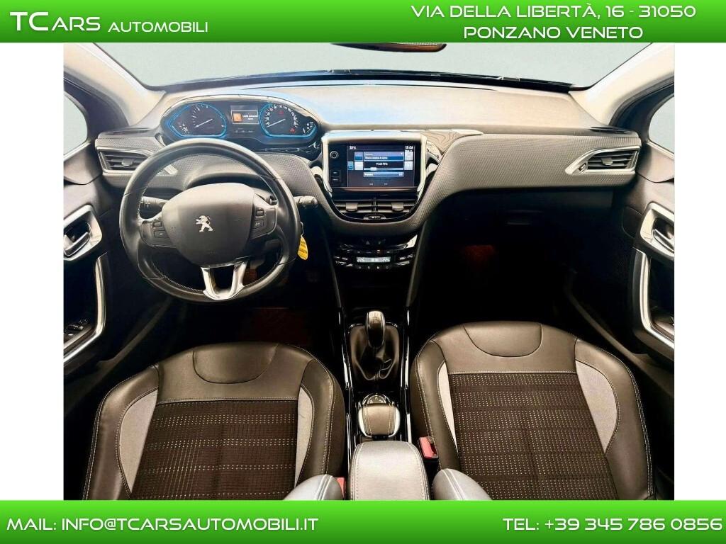 PEUGEOT 2008 1.6 HDI - 4X4 - CINGHIA NUOVA