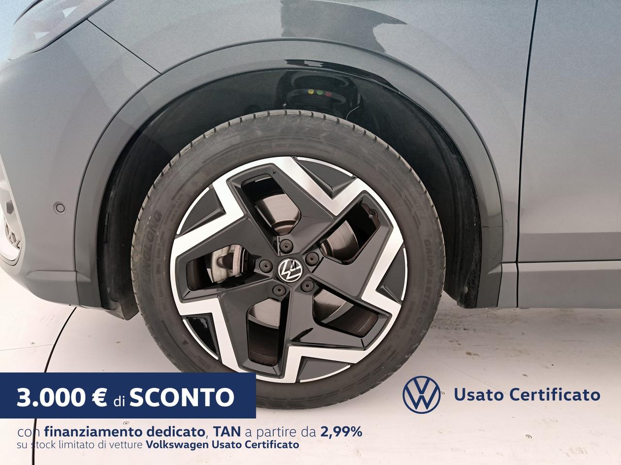 Volkswagen Tiguan 2.0 tdi r-line 150cv dsg