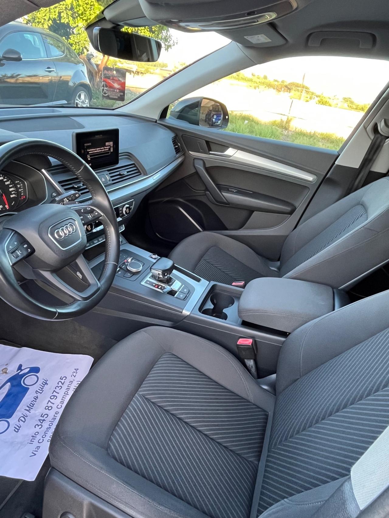 Audi Q5 2.0 TDI