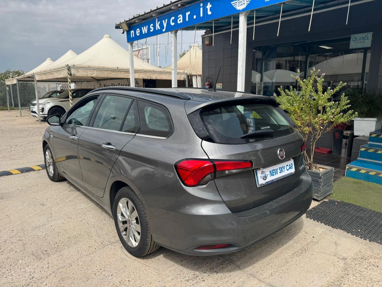 Fiat Tipo 1.6 Mjt S&S SW Lounge
