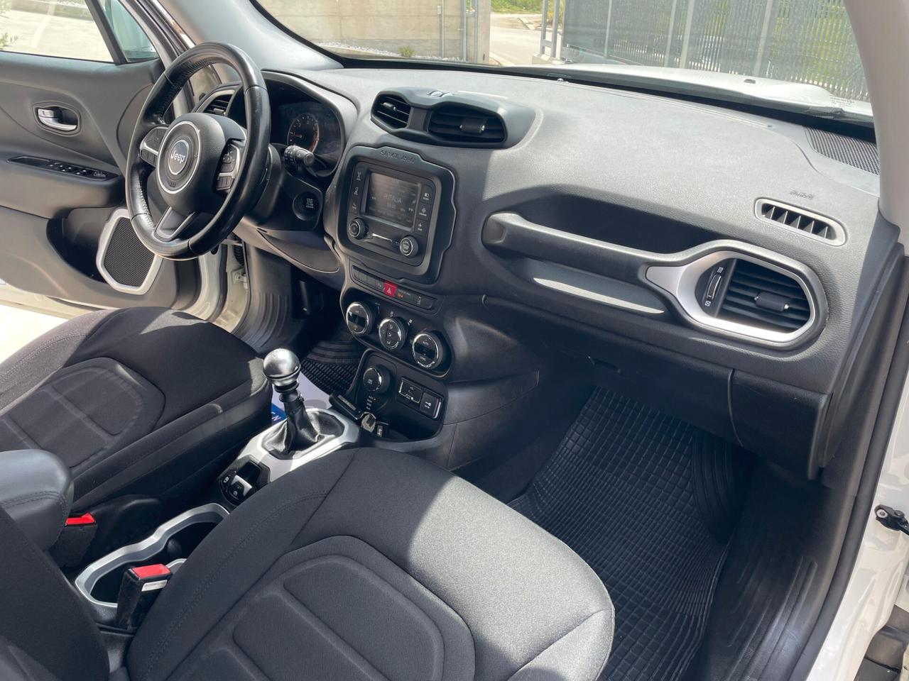 Jeep Renegade 2.0 Mjt 140CV 4WD Active Drive Limited