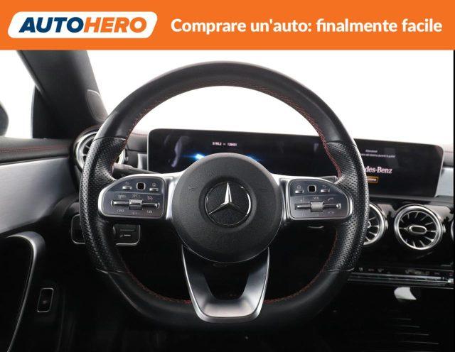 MERCEDES-BENZ CLA 200 d Automatic Premium