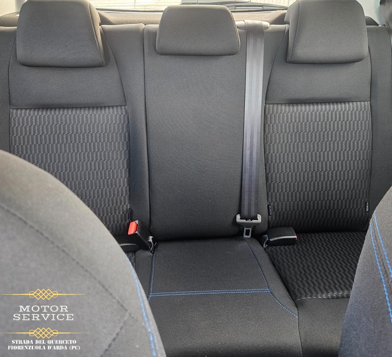 Peugeot 208 UNIPRO 33000KM PREZZO REALE