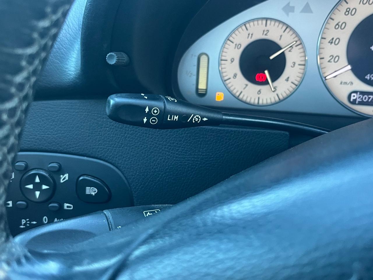 Mercedes-benz CLK 320 CDI cat Cabrio Avantgarde