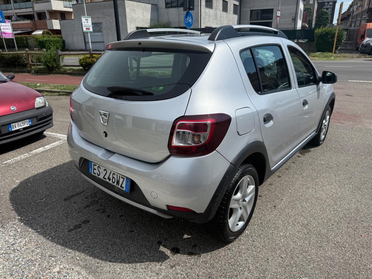 Dacia Sandero Stepway 1.5 dCi 8V 90CV