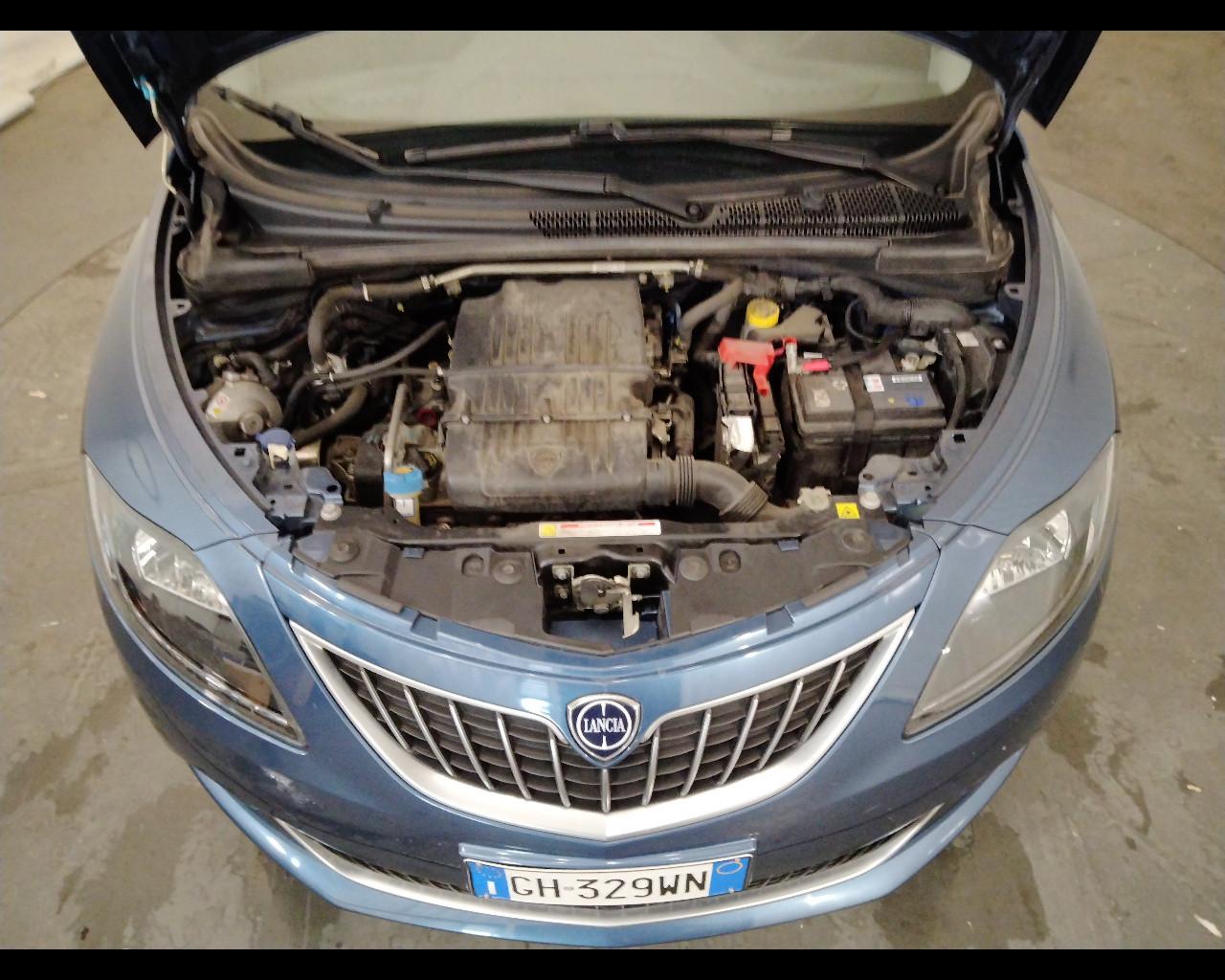 LANCIA Ypsilon III 2021 - Ypsilon 1.2 Gold Gpl 69cv