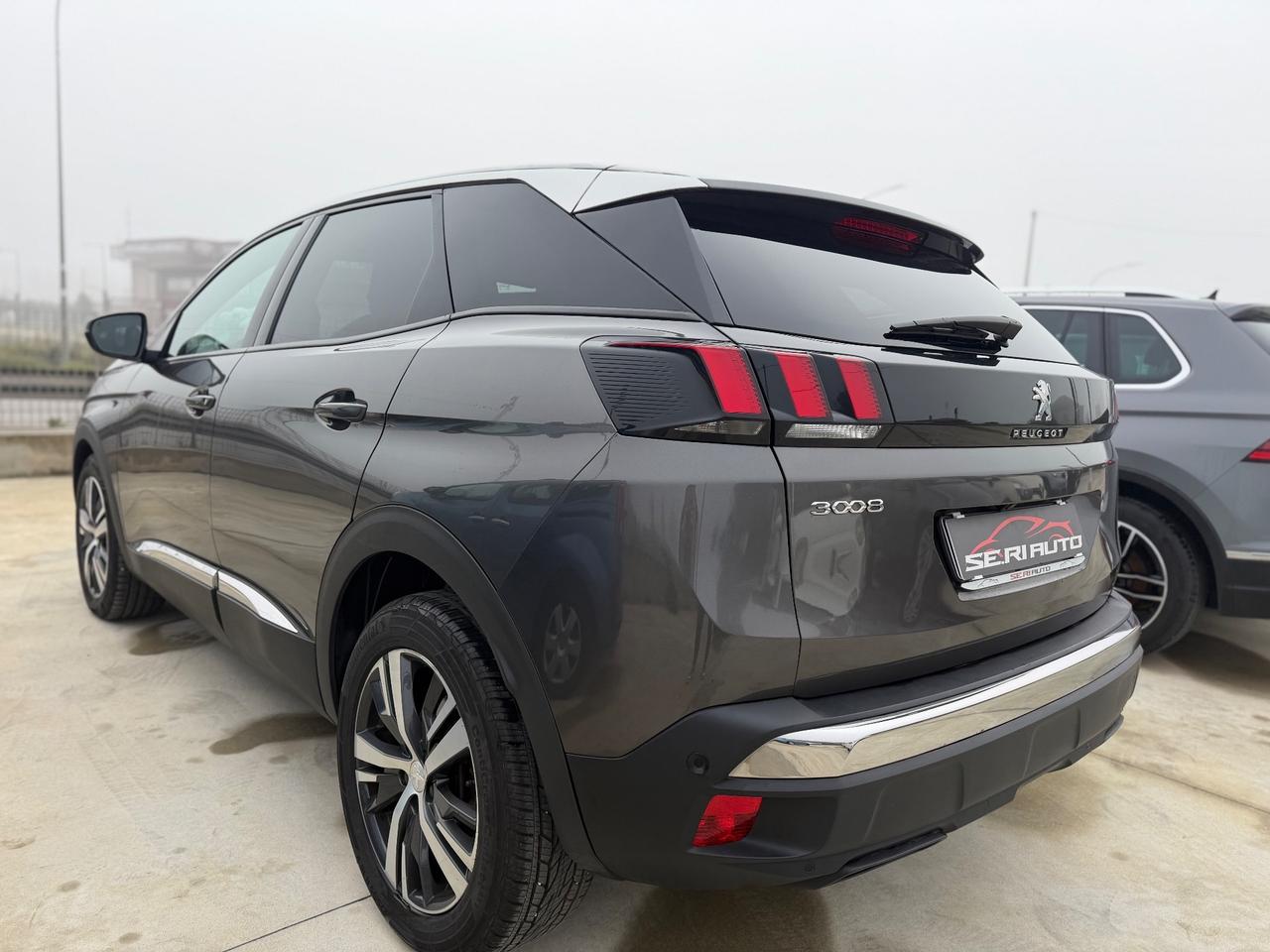 Peugeot 3008 BlueHDi 130 S&S EAT8 Allure Pack 2023