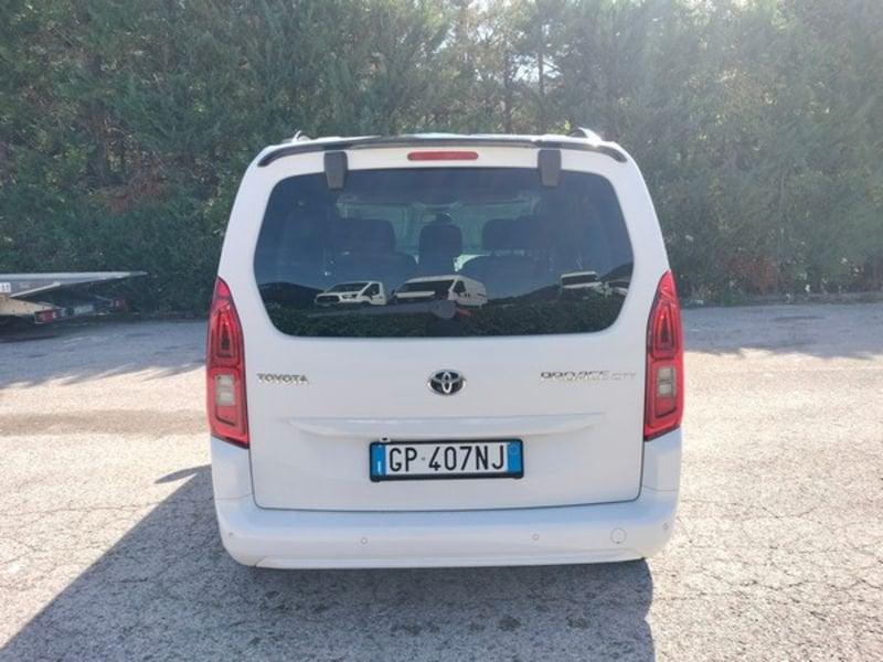 Toyota Proace City Verso 1.5D 100CV M/T L1 Executive