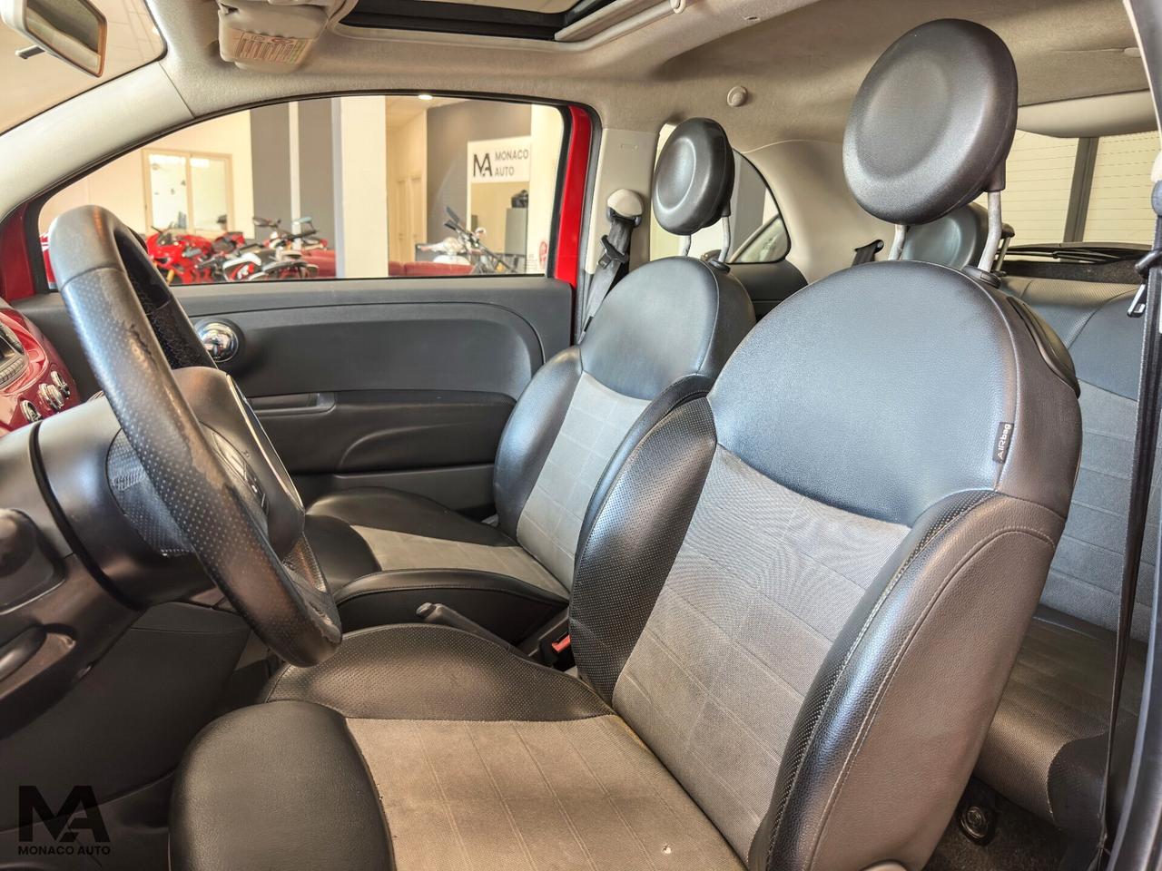 FIAT 500 SPORT 1.2 70CV 2009
