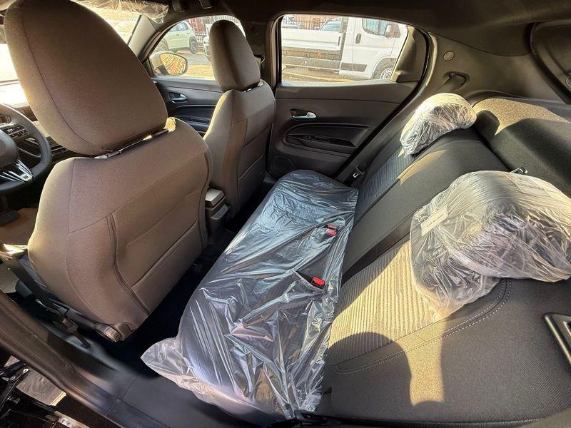 Alfa Romeo Junior Junior 1.2 145 CV Hybrid eDCT6