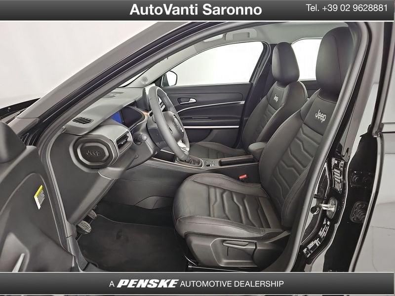 Jeep Avenger Avenger 1.2 Turbo 100 CV Longitude