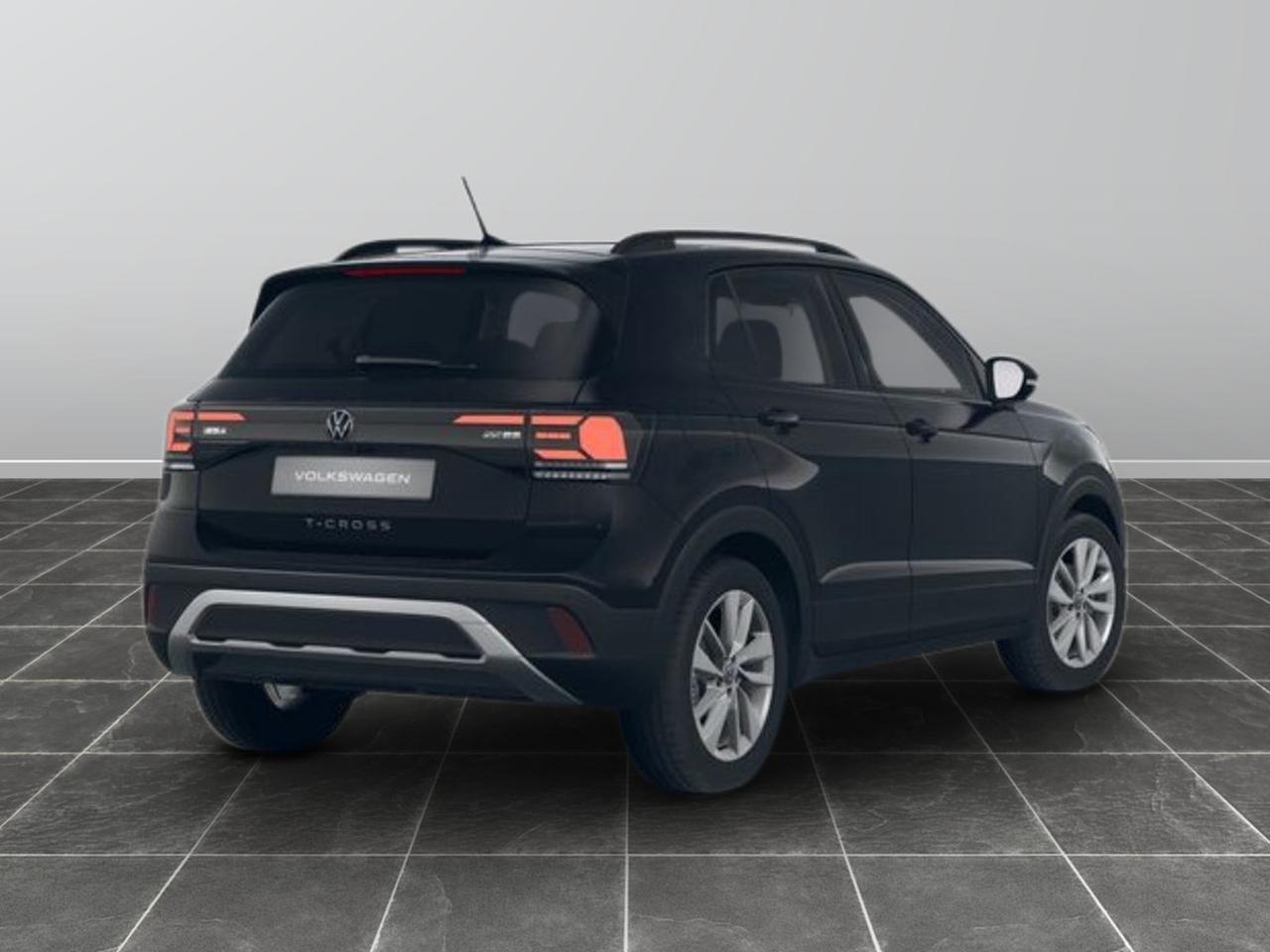 Volkswagen T-Cross 1.0 tsi 115cv edition plus dsg