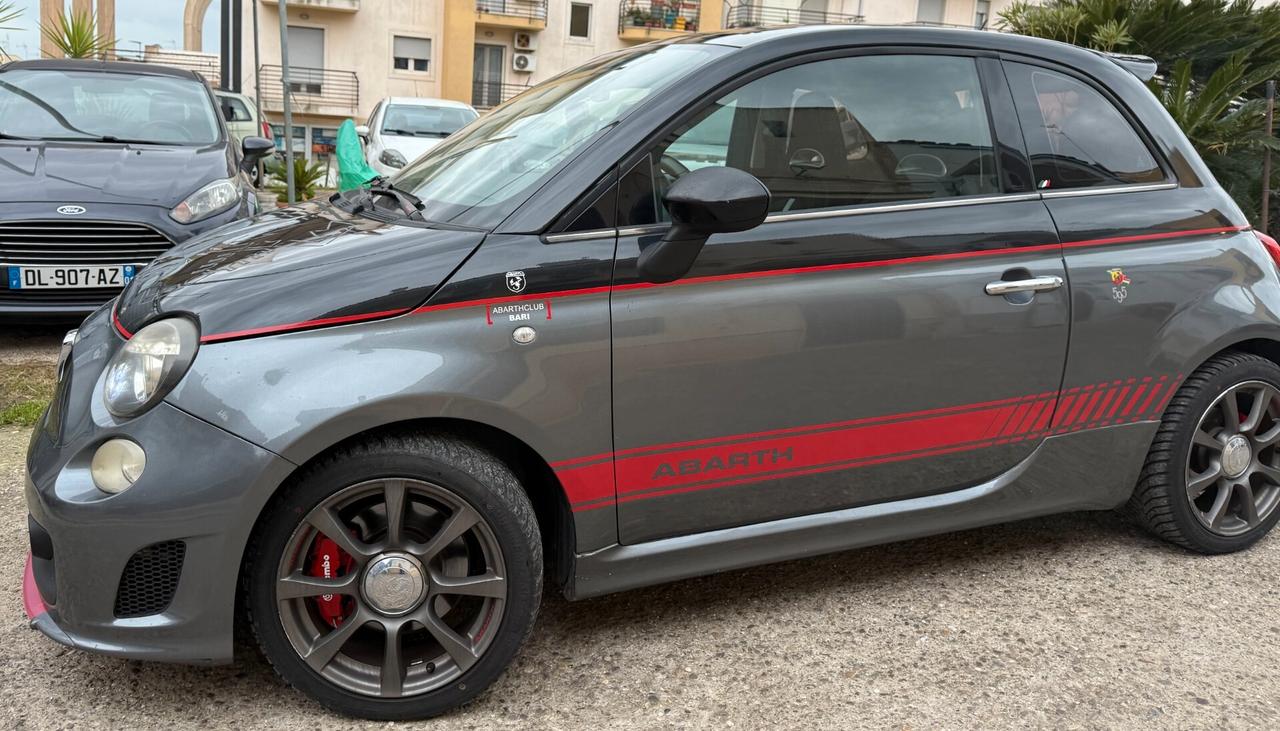 Fiat 500 1.3 Multijet 16V 75 CV Sport