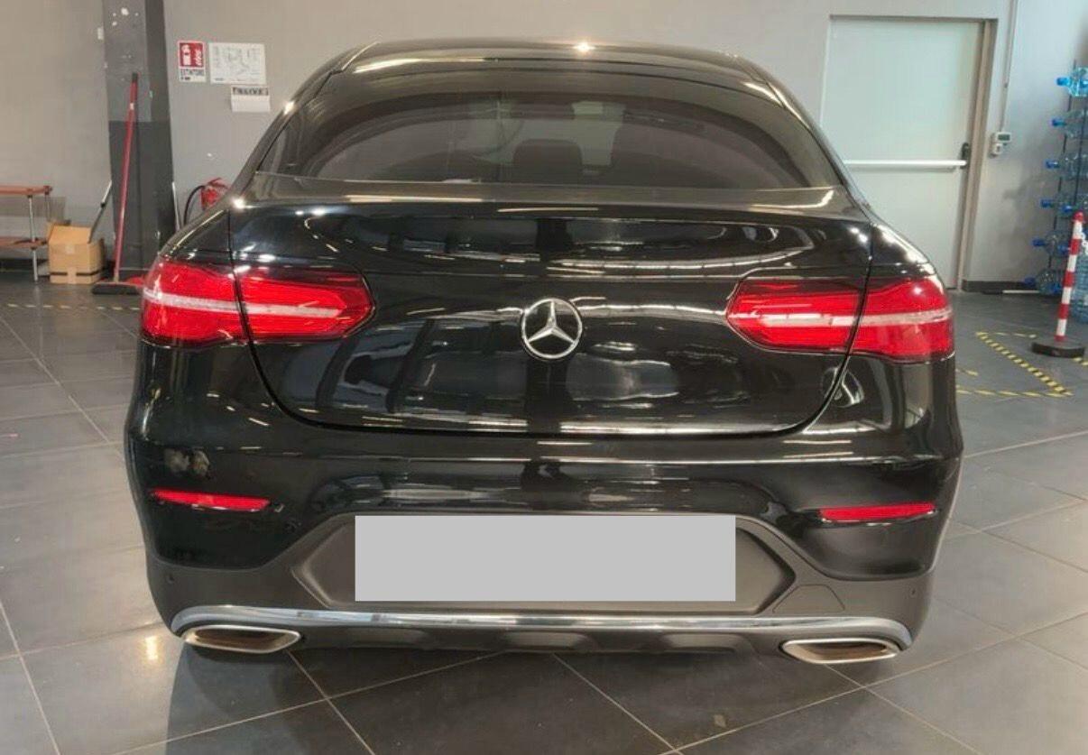 Mercedes-benz GLC 250 4Matic Premium
