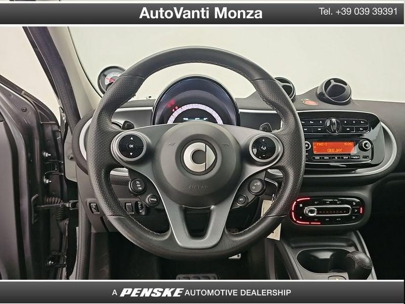 smart forfour 70 1.0 Passion