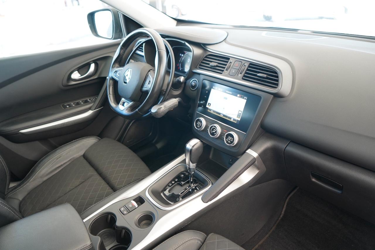 Renault Kadjar Blue dCi 8V 115CV EDC Sport Edition2